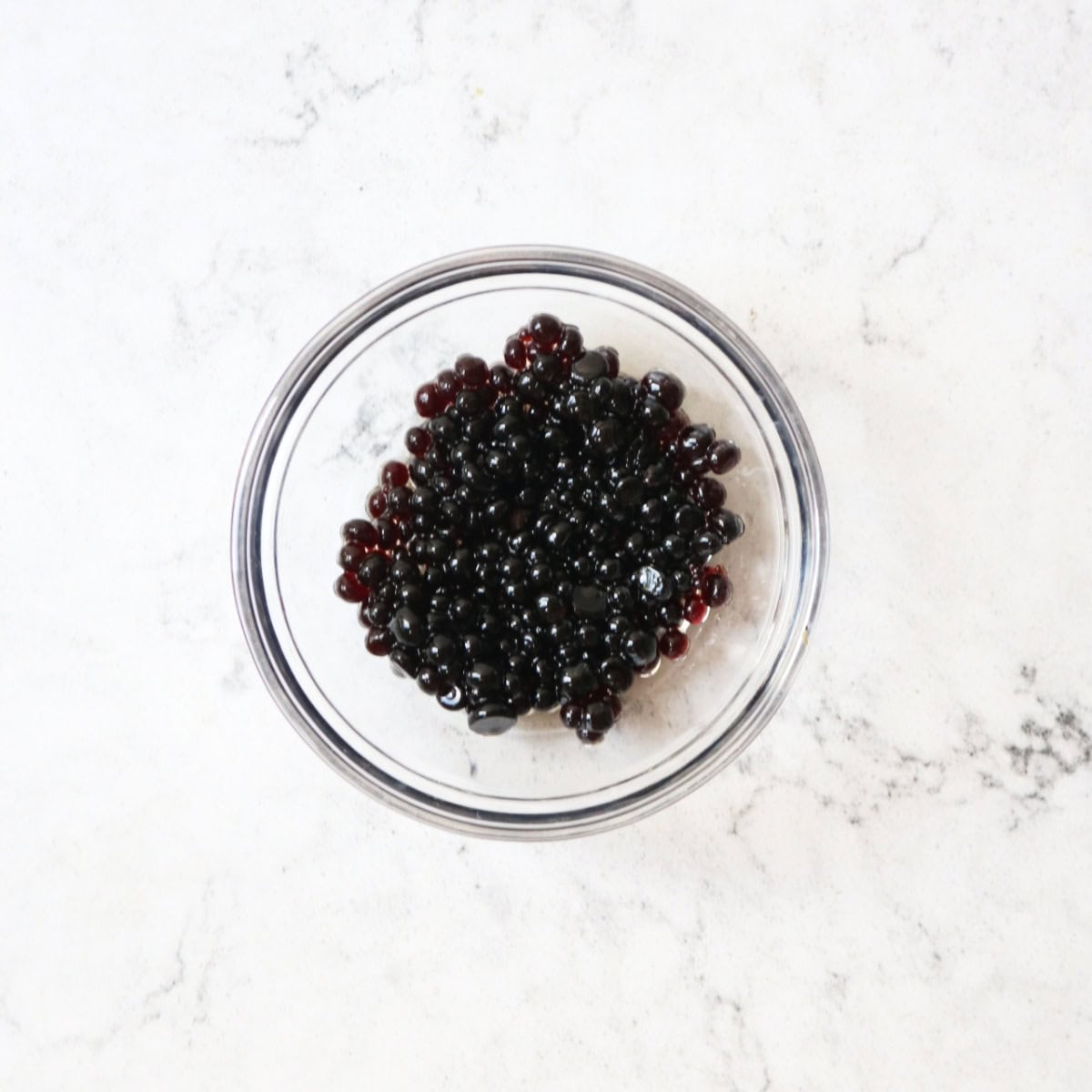 how to make balsamic pearls balsamic caviar - Article 1